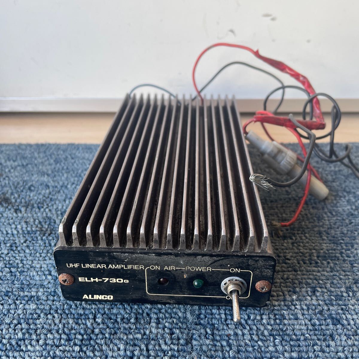 オオアミ14発 2.8KW 24V リニアアンプ リモコン付 CB無線 NASA オーフナ オーアミ  東芝2SC2510(モービル)｜売買されたオークション情報、Yahoo!オークション(旧ヤフオク!) の商品情報をアーカイブ公開 -  オークファン（aucfan.com）