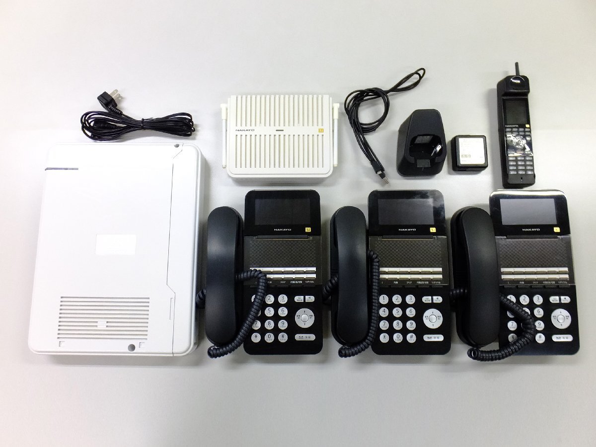 2025年最新】Yahoo!オークション -ナカヨ 電話 主装置の中古品 2025年最新】Yahoo!オークション -ナカヨ 電話 主装置の中古品