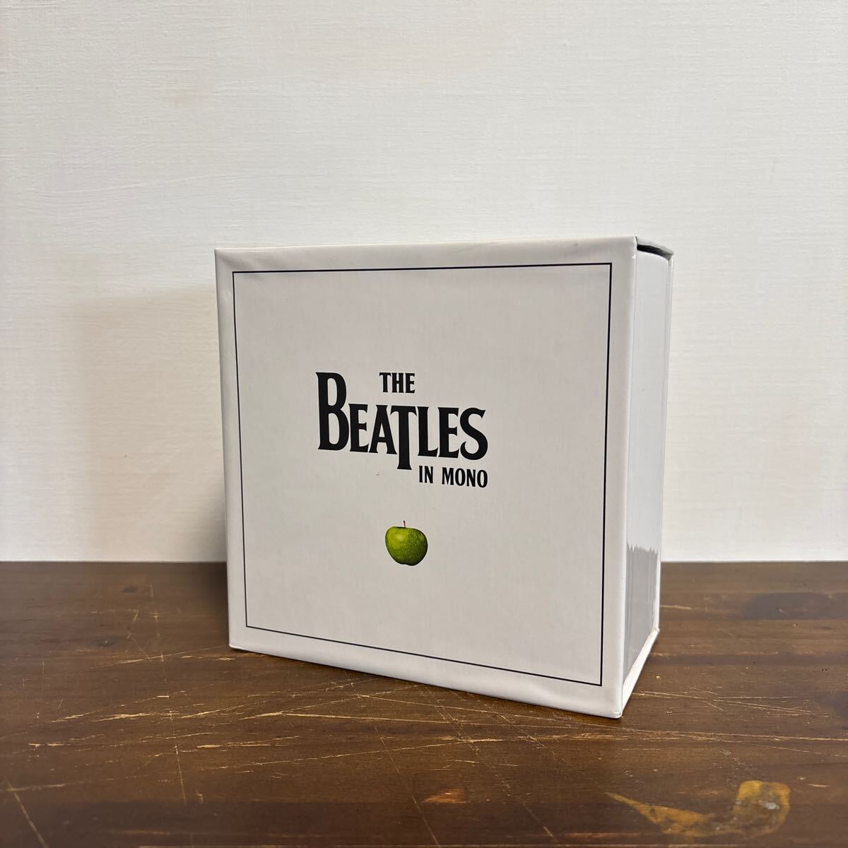 Yahoo!オークション -「beatles mono box」の落札相場・落札価格 Yahoo!オークション -「beatles mono box」の落札相場・落札価格