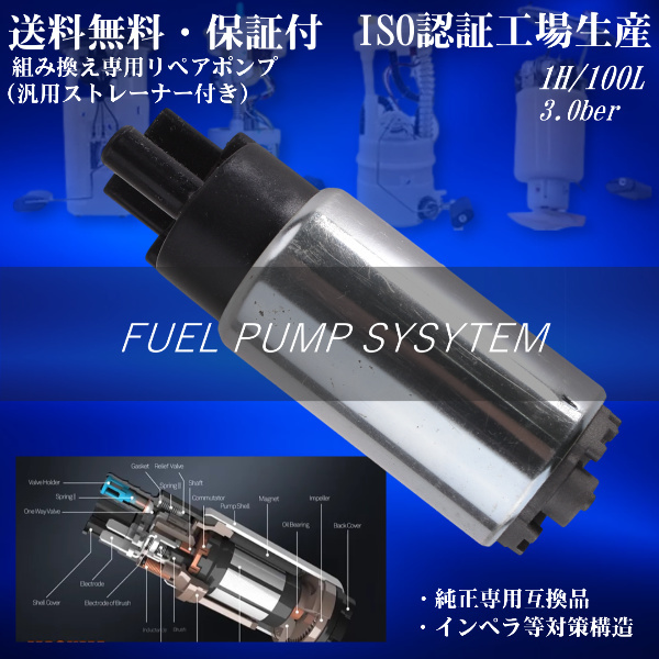 【1年保証 新品】ホンダ キャパ GF-GA4 GF-GA6 17040-S50-J00 燃料ポンプ フューエルポンプ ストレーナー