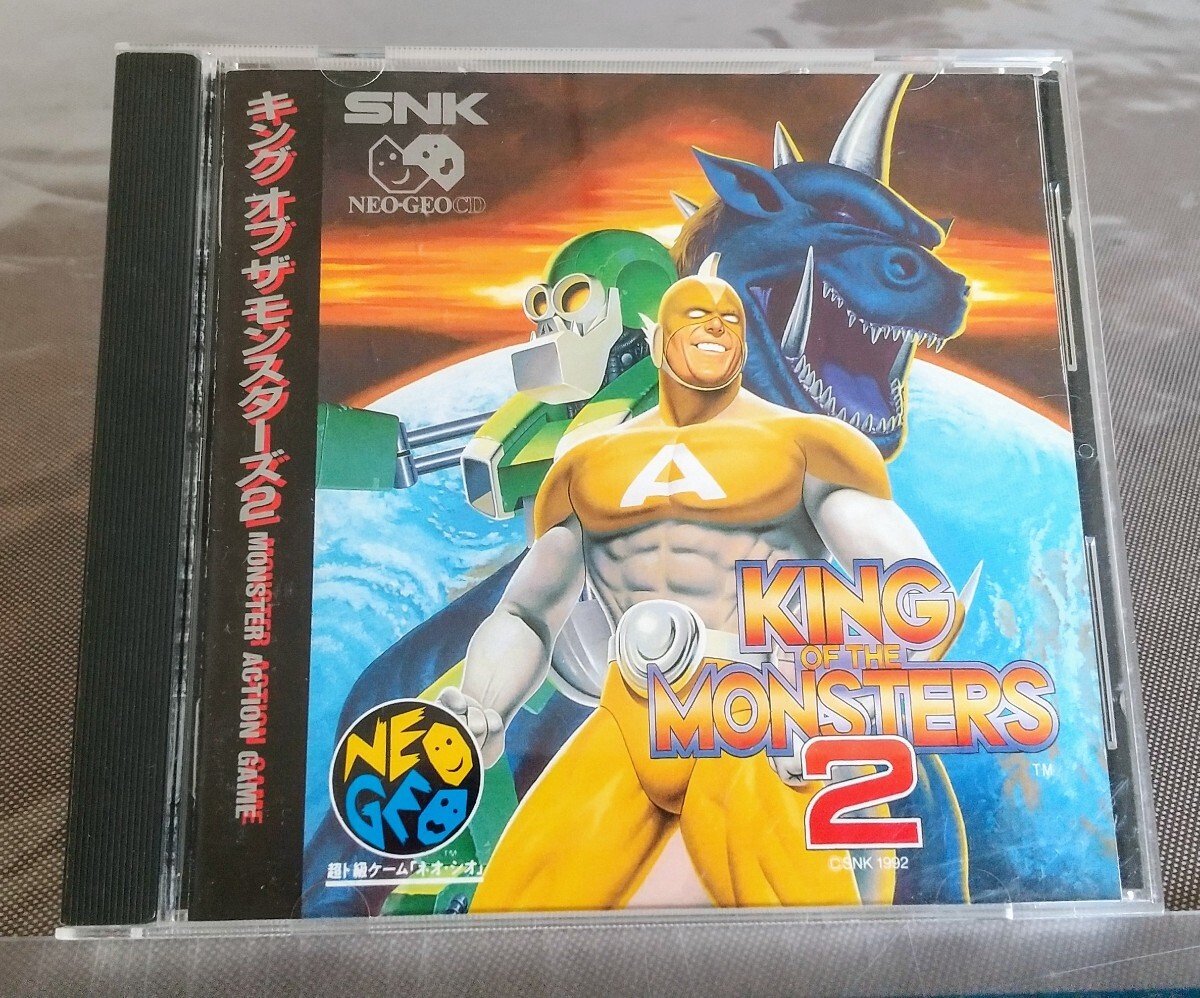 Yahoo!オークション -「キングオブザモンスターズ neogeo」の Yahoo!オークション -「キングオブザモンスターズ neogeo」の