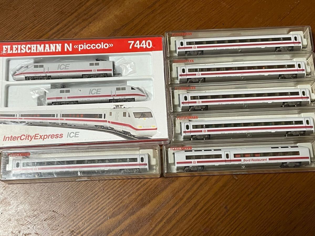 Yahoo!オークション -「fleischmann ice」(Nゲージ) (鉄道模型 Yahoo!オークション -「fleischmann ice」(Nゲージ) (鉄道模型
