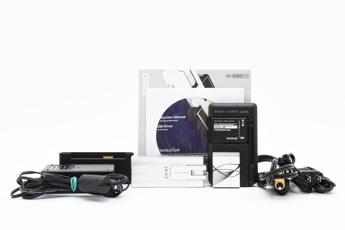Yahoo!オークション -「contax i4r」の落札相場・落札価格 Yahoo!オークション -「contax i4r」の落札相場・落札価格