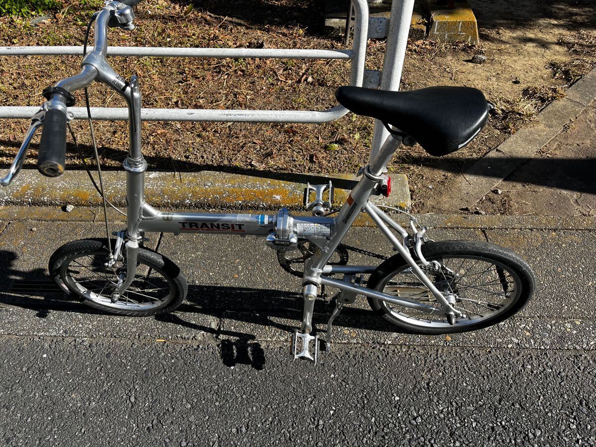 Yahoo!オークション -「折りたたみ自転車 16インチ ブリヂストン Yahoo!オークション -「折りたたみ自転車 16インチ ブリヂストン