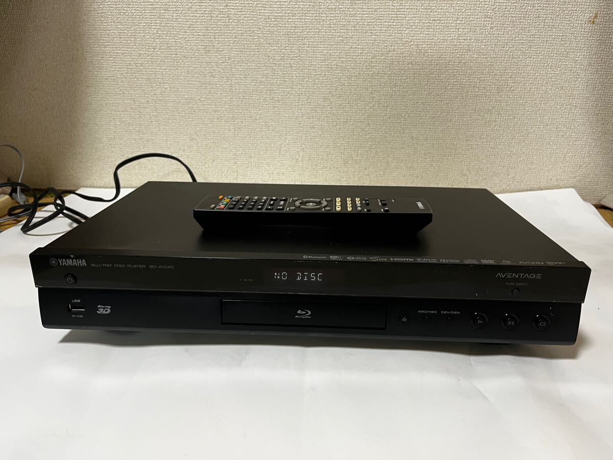 Yahoo!オークション -「ヤマハ bd-a1040」(ブルーレイプレーヤー Yahoo!オークション -「ヤマハ bd-a1040」(ブルーレイプレーヤー