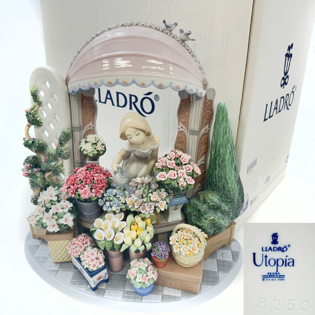 Yahoo!オークション -「リヤドロ(Lladro)」の落札相場・落札価格 Yahoo!オークション -「リヤドロ(Lladro)」の落札相場・落札価格
