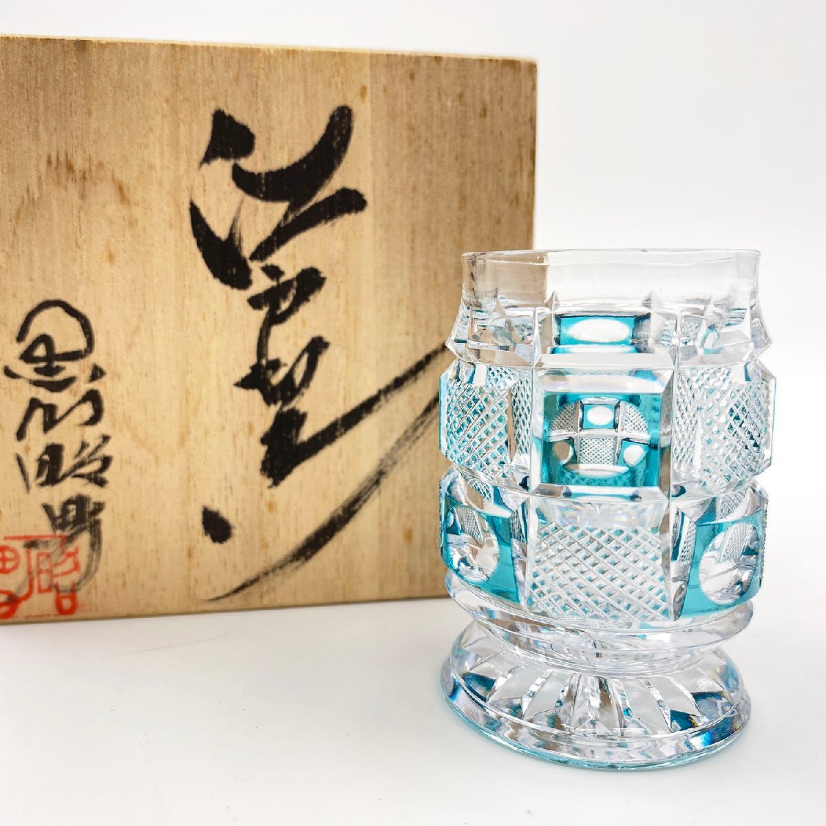 Yahoo!オークション -「昭男」(ガラス) (工芸品)の落札相場 Yahoo!オークション -「昭男」(ガラス) (工芸品)の落札相場