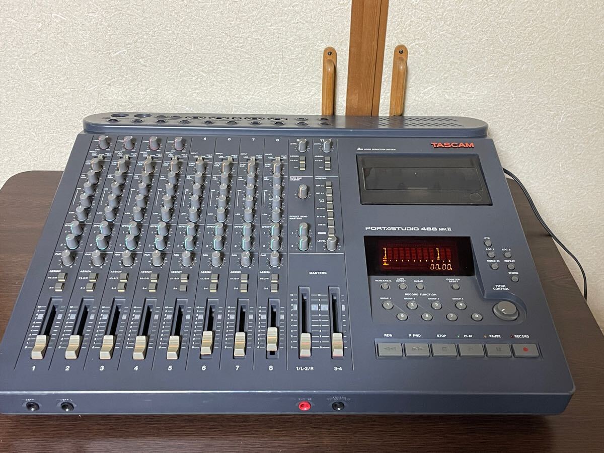 Yahoo!オークション -「tascam 488」の落札相場・落札価格 Yahoo!オークション -「tascam 488」の落札相場・落札価格