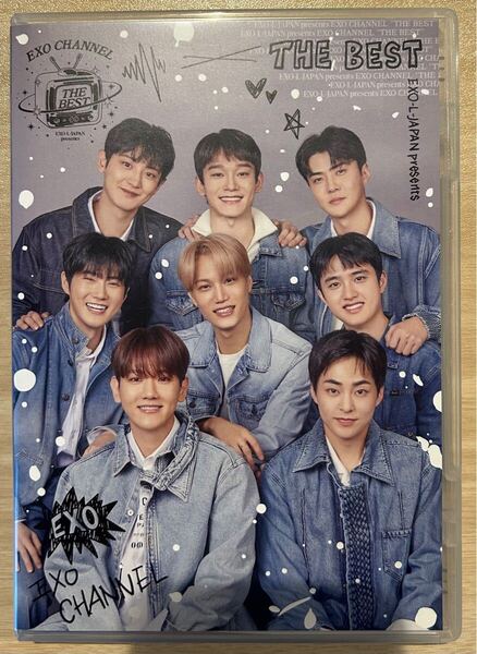 EXO-L-JAPAN presents EXO CHANNEL“THE BEST”