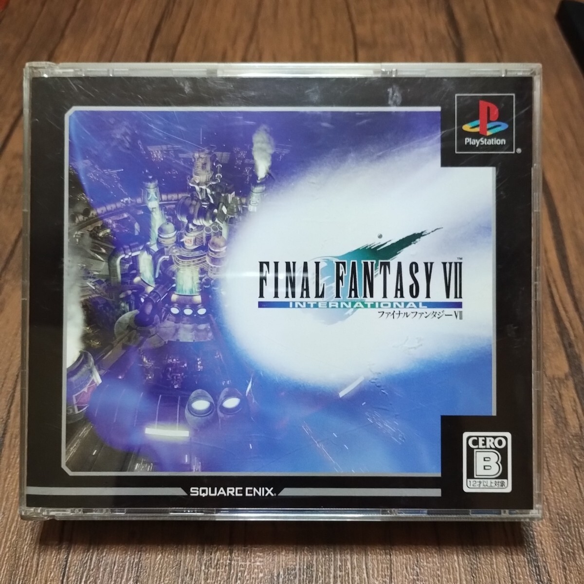 Yahoo!オークション -「ファイナルファンタジー7