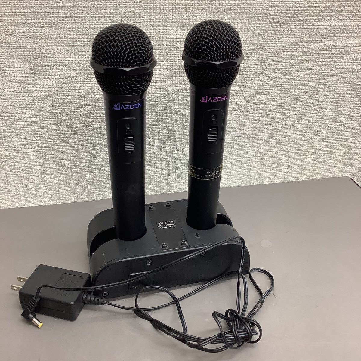 Yahoo!オークション -「azden ワイヤレスマイク」の落札相場 Yahoo!オークション -「azden ワイヤレスマイク」の落札相場