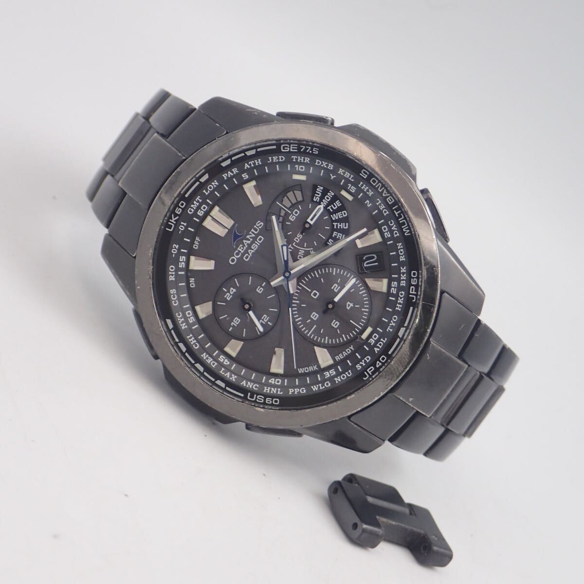 Yahoo!オークション -「casio oceanus ocw-m700」の落札相場 Yahoo!オークション -「casio oceanus ocw-m700」の落札相場
