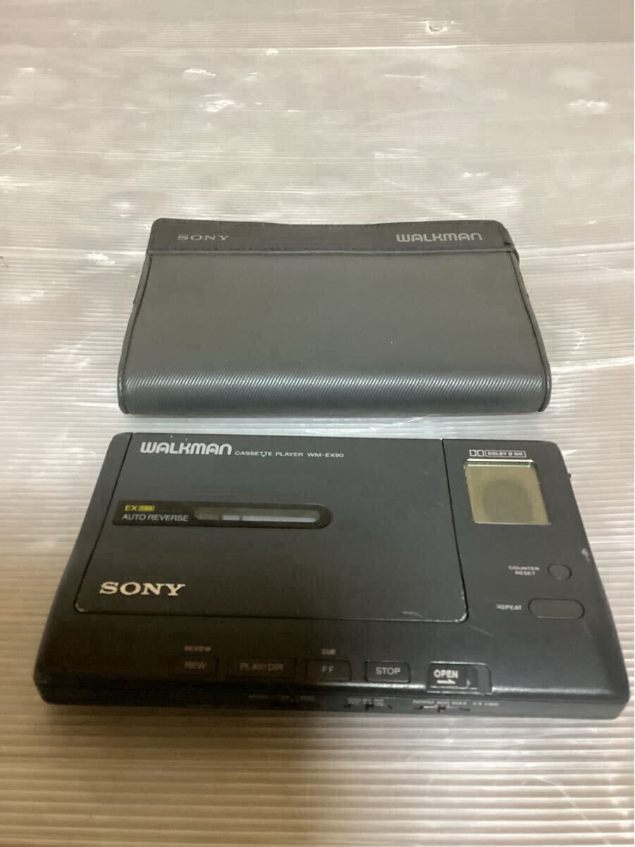 Yahoo!オークション -「sony wm ex 90」の落札相場・落札価格