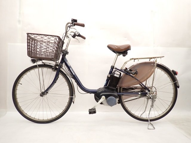 Yahoo!オークション -「電動自転車 パナソニック ビビ」の落札