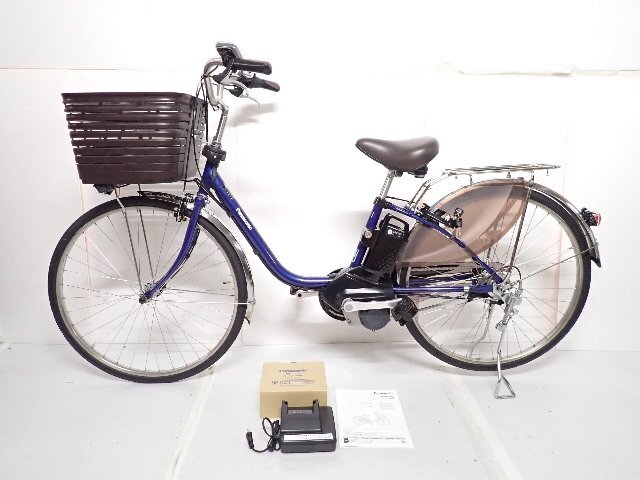 Yahoo!オークション -「電動自転車 パナソニック ビビ」の落札 Yahoo!オークション -「電動自転車 パナソニック ビビ」の落札