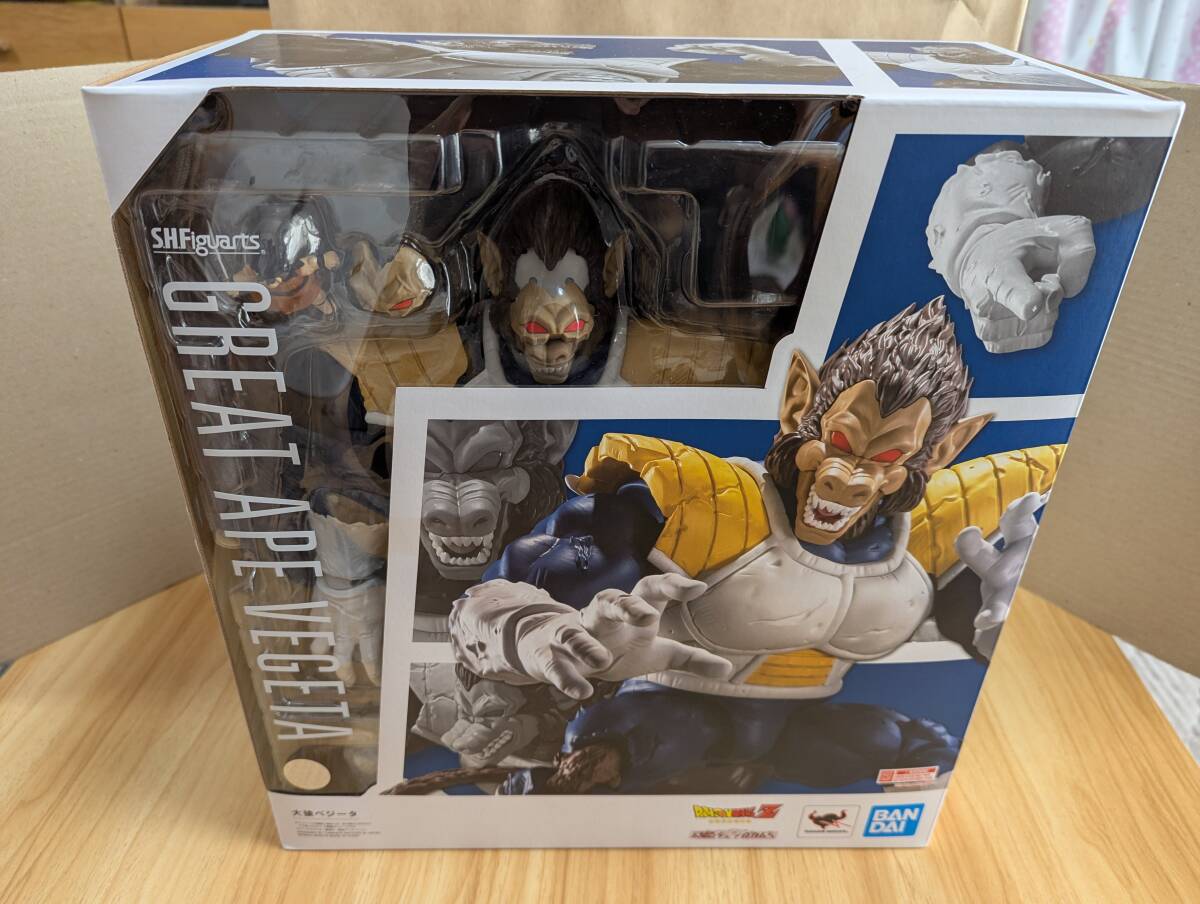 Yahoo!オークション -「s.h.figuarts 大猿ベジータ」の落札相場 Yahoo!オークション -「s.h.figuarts 大猿ベジータ」の落札相場