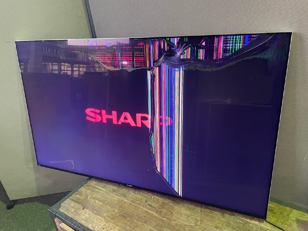 Yahoo!オークション -「液晶割れテレビ アクオス」の落札相場 Yahoo!オークション -「液晶割れテレビ アクオス」の落札相場