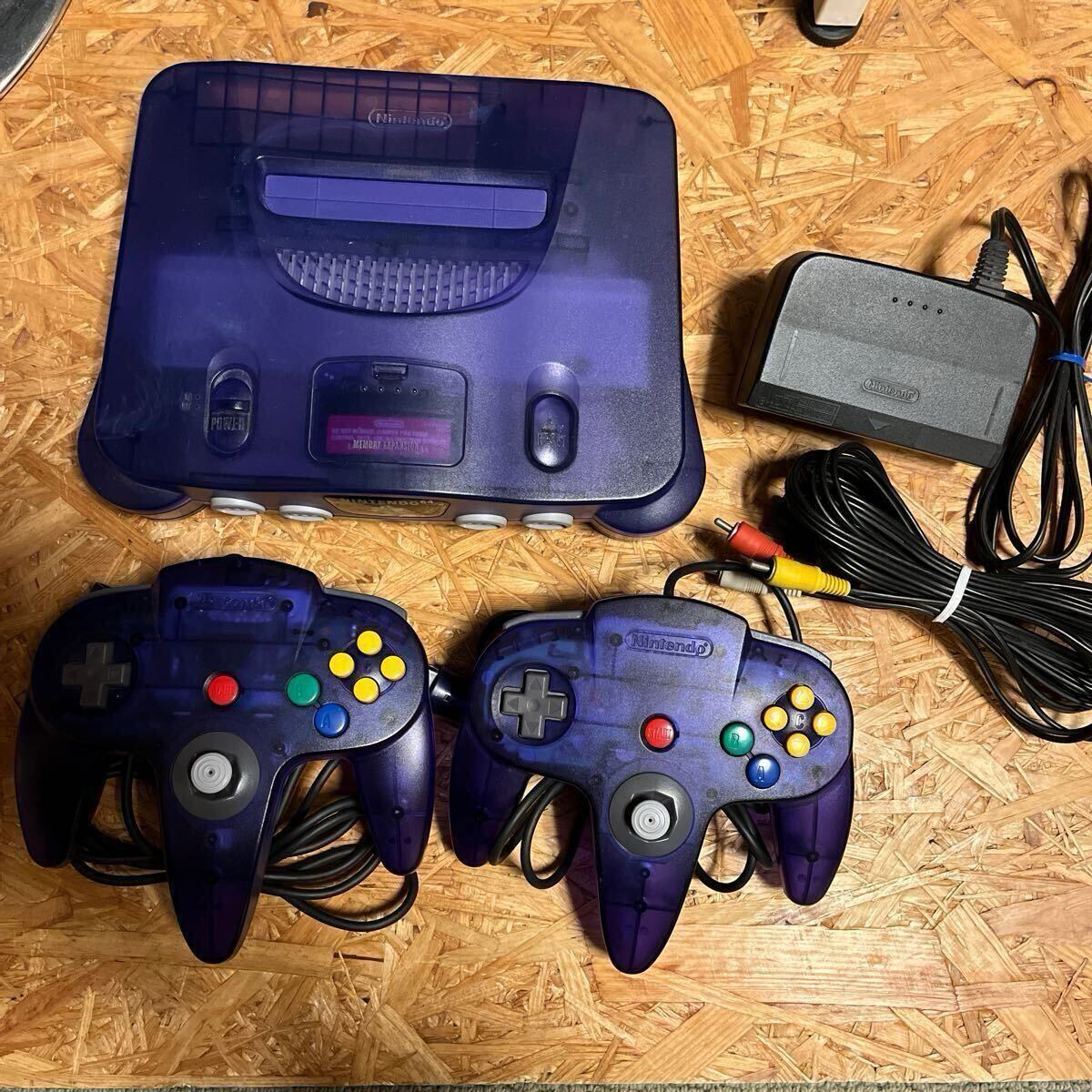 Yahoo!オークション -「トイザらス限定」(NINTENDO 64) (テレビ Yahoo!オークション -「トイザらス限定」(NINTENDO 64) (テレビ