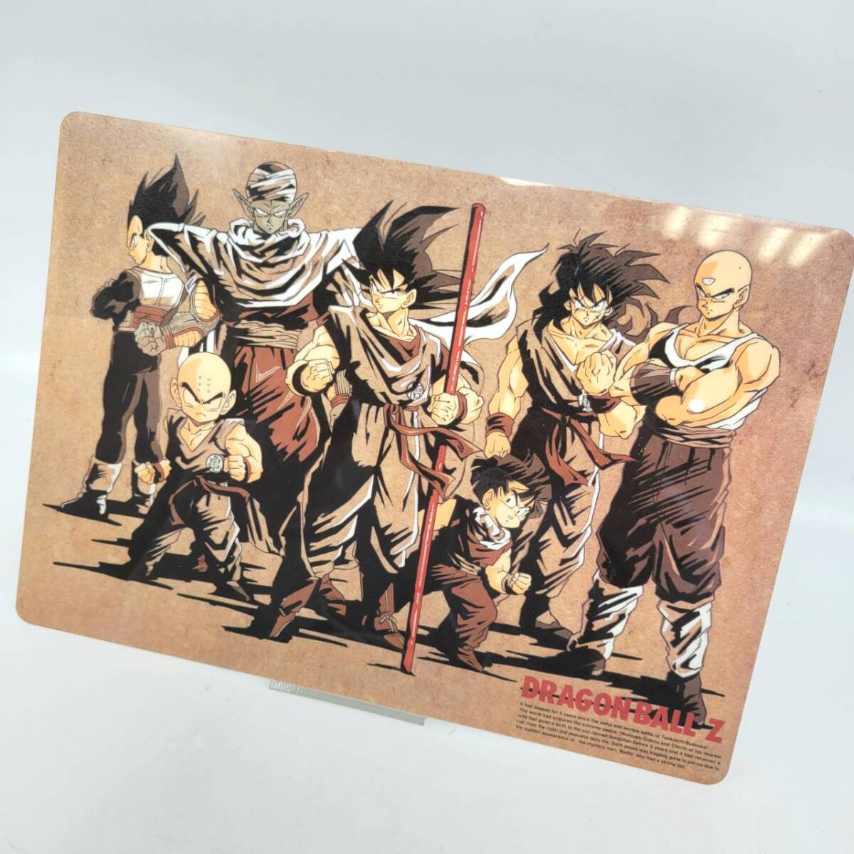 Yahoo!オークション -「ドラゴンボール 下敷」の落札相場・落札価格 Yahoo!オークション -「ドラゴンボール 下敷」の落札相場・落札価格