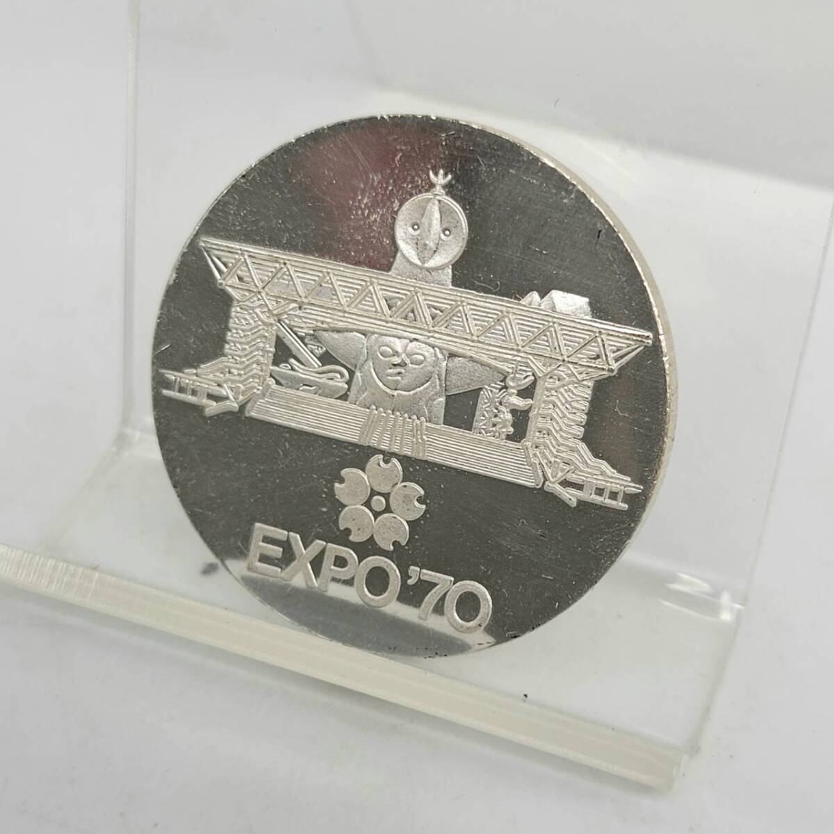 Yahoo!オークション -「expo 70 メダル 太陽の塔」(その他