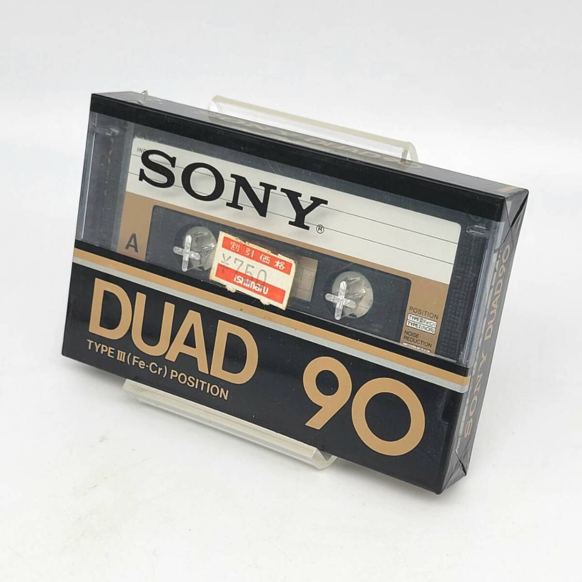 Yahoo!オークション -「カセットテープ sony duad」の落札相場 Yahoo!オークション -「カセットテープ sony duad」の落札相場