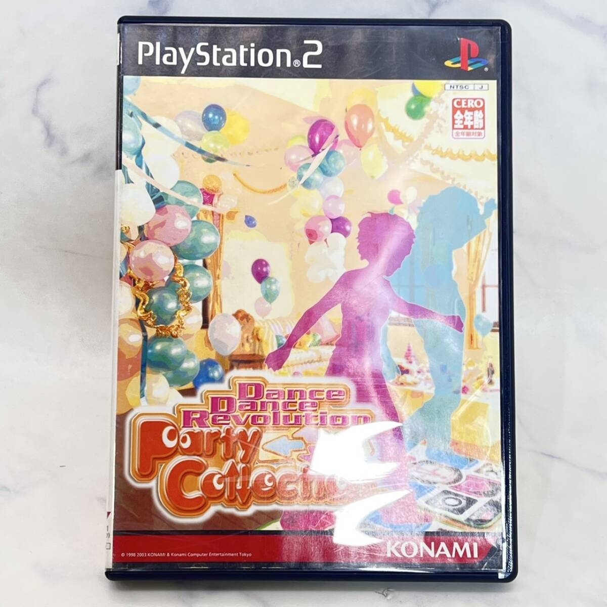 Yahoo!オークション -「ダンスダンスレボリューション ps2」の