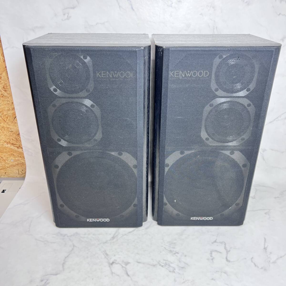 Yahoo!オークション -「kenwood roxy dg3」(一般) (スピーカー