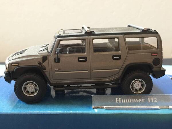 Cararama カララマ Hummer H2 1/43