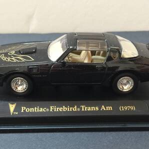 Road Signature 1/43 ミニカーコレクション Pontiac Firebird Trans Am 1979 ファイヤーバード トランザム