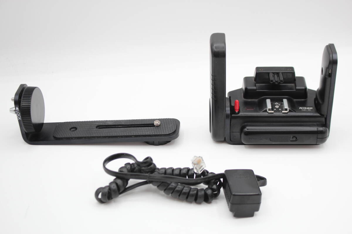 Yahoo!オークション -「ニコン パワーブラケット sk-6」(カメラ Yahoo!オークション -「ニコン パワーブラケット sk-6」(カメラ
