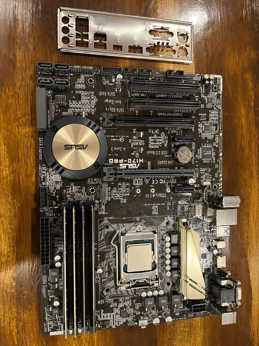 Yahoo!オークション -「マザーボード cpu セット」(インテル Yahoo!オークション -「マザーボード cpu セット」(インテル