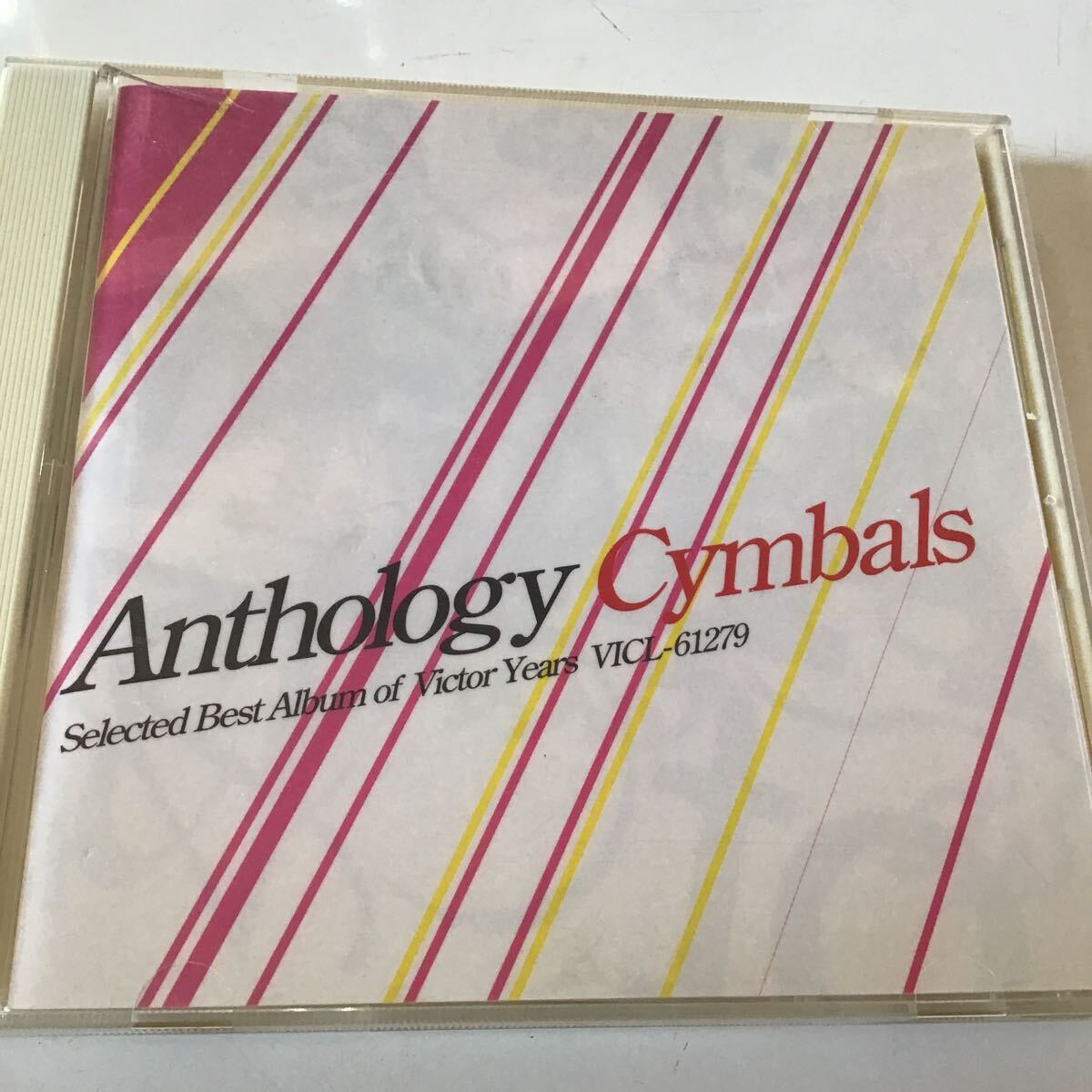 Yahoo!オークション -「cymbals anthology」の落札相場・落札価格