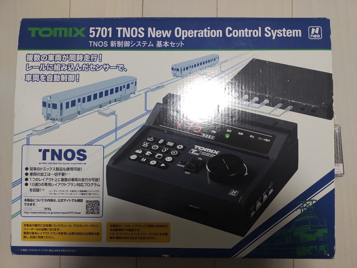 Yahoo!オークション -「5701 tnos新制御システム基本セット」の Yahoo!オークション -「5701 tnos新制御システム基本セット」の