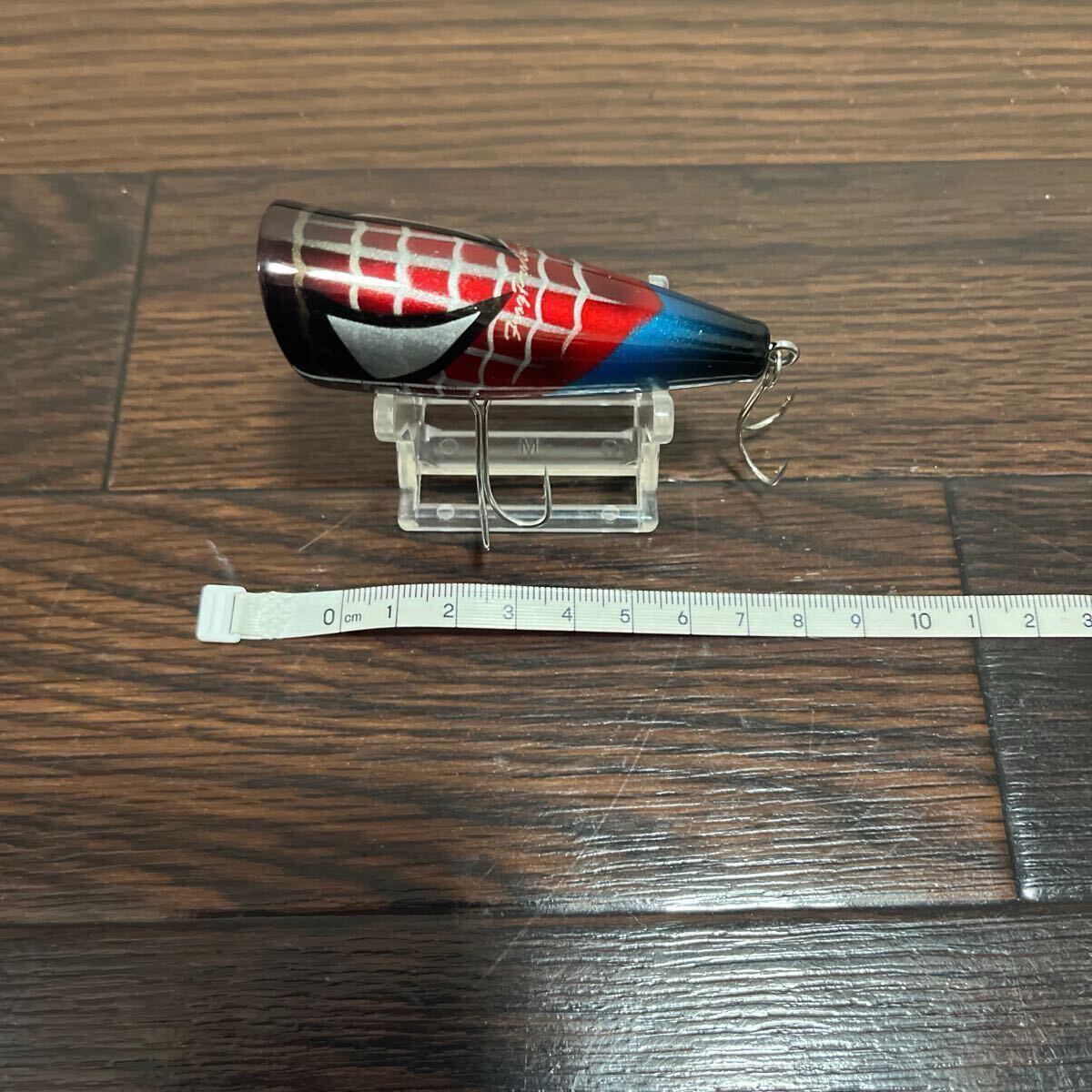 Yahoo!オークション -「スパイダーマン」(ルアー用品 Yahoo!オークション -「スパイダーマン」(ルアー用品