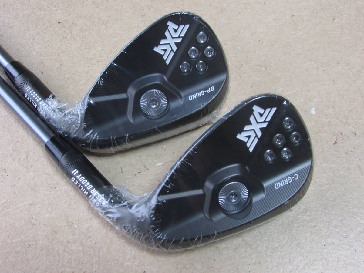 流通在庫のみ!! PXG SUGARDADDY BK 左56度10 ヘッド単品 新品未使用 流通在庫のみ!! PXG SUGARDADDY BK 左56度10 ヘッド単品 新品未使用