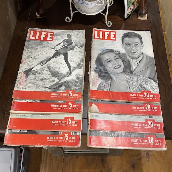 Yahoo!オークション -「vintage life 雑誌」(雑誌) の落札相場 Yahoo!オークション -「vintage life 雑誌」(雑誌) の落札相場
