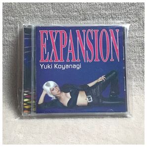 EXPANSION / 小柳ゆき