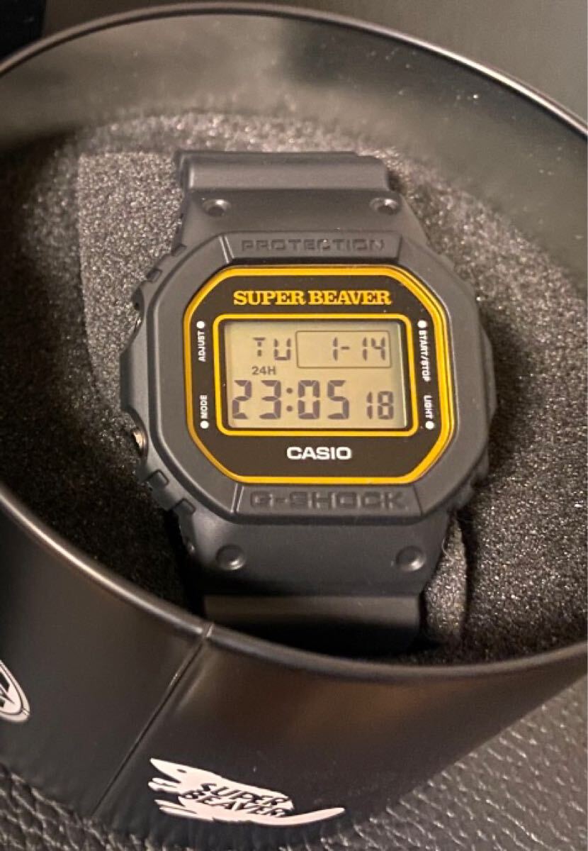 Yahoo!オークション -「superbeaver g-shock」の落札相場・落札価格 Yahoo!オークション -「superbeaver g-shock」の落札相場・落札価格