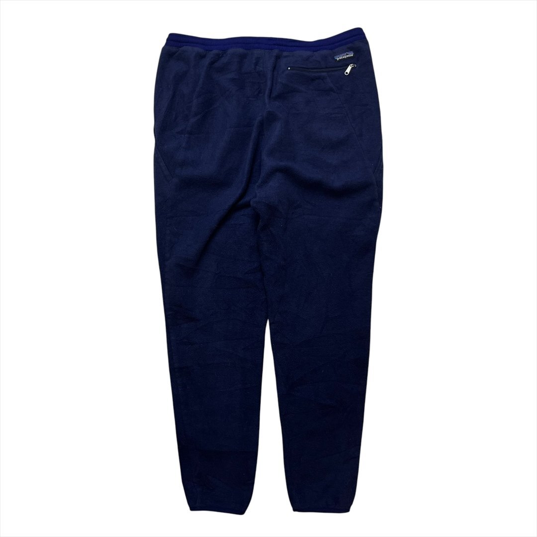 Patagonia パタゴニア シンチラ フリース 黒 ハーフジップ