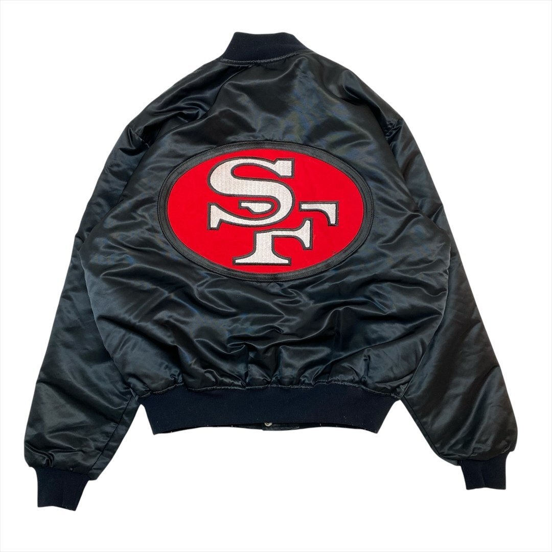 Yahoo!オークション -「49ers スタジャン」の落札相場・落札価格 Yahoo!オークション -「49ers スタジャン」の落札相場・落札価格