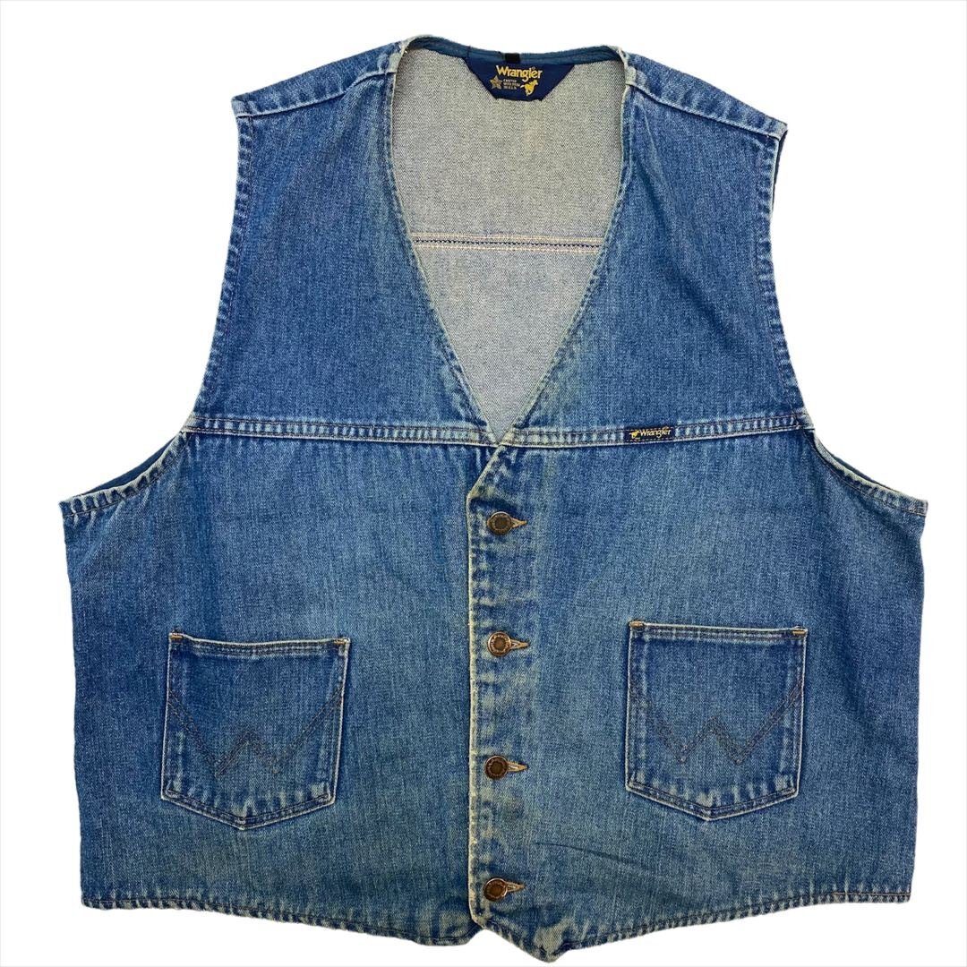 楽天市場】Wrangler ラングラー（ベスト・ジレ｜トップス