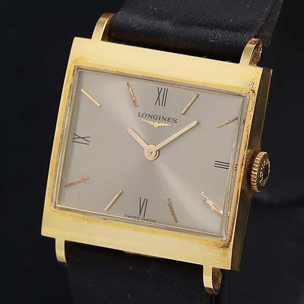 Yahoo!オークション -「longines 18k」の落札相場・落札価格 Yahoo!オークション -「longines 18k」の落札相場・落札価格