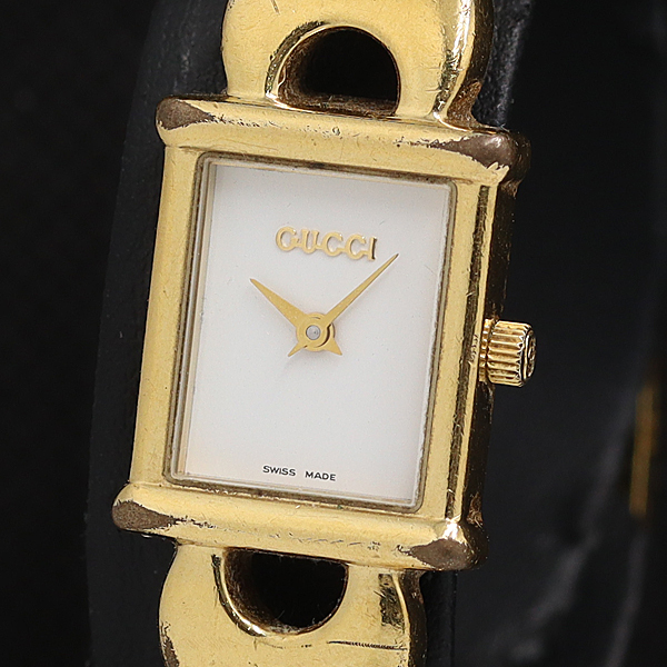 Yahoo!オークション -「gucci(グッチ) 腕時計 1800l レディース Yahoo!オークション -「gucci(グッチ) 腕時計 1800l レディース