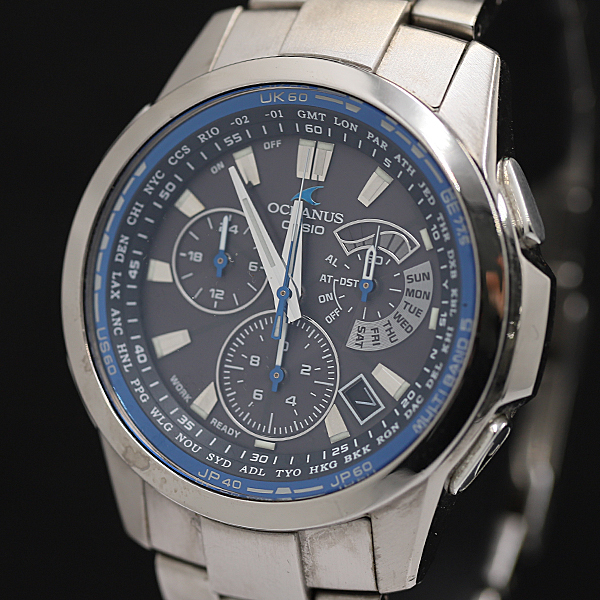 Yahoo!オークション -「casio oceanus ocw-m700」の落札相場 Yahoo!オークション -「casio oceanus ocw-m700」の落札相場