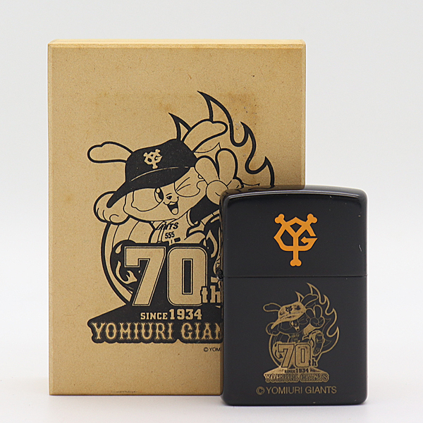 Yahoo!オークション -「読売 ジャイアンツ」(Zippo) (ライター Yahoo!オークション -「読売 ジャイアンツ」(Zippo) (ライター