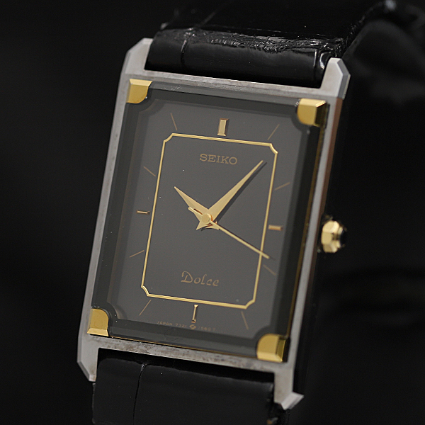 Yahoo!オークション -「seiko 7321」(ドルチェ) (セイコー)の Yahoo!オークション -「seiko 7321」(ドルチェ) (セイコー)の