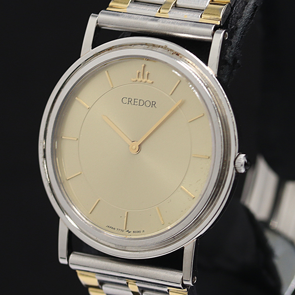 Yahoo!オークション -「seiko 6030」(クレドール) (セイコー)の Yahoo!オークション -「seiko 6030」(クレドール) (セイコー)の