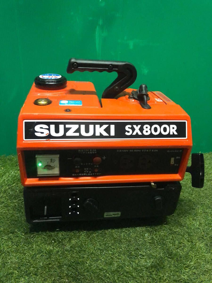 2025年最新】Yahoo!オークション -スズキ発電機 sx800rの中古品 2025年最新】Yahoo!オークション -スズキ発電機 sx800rの中古品