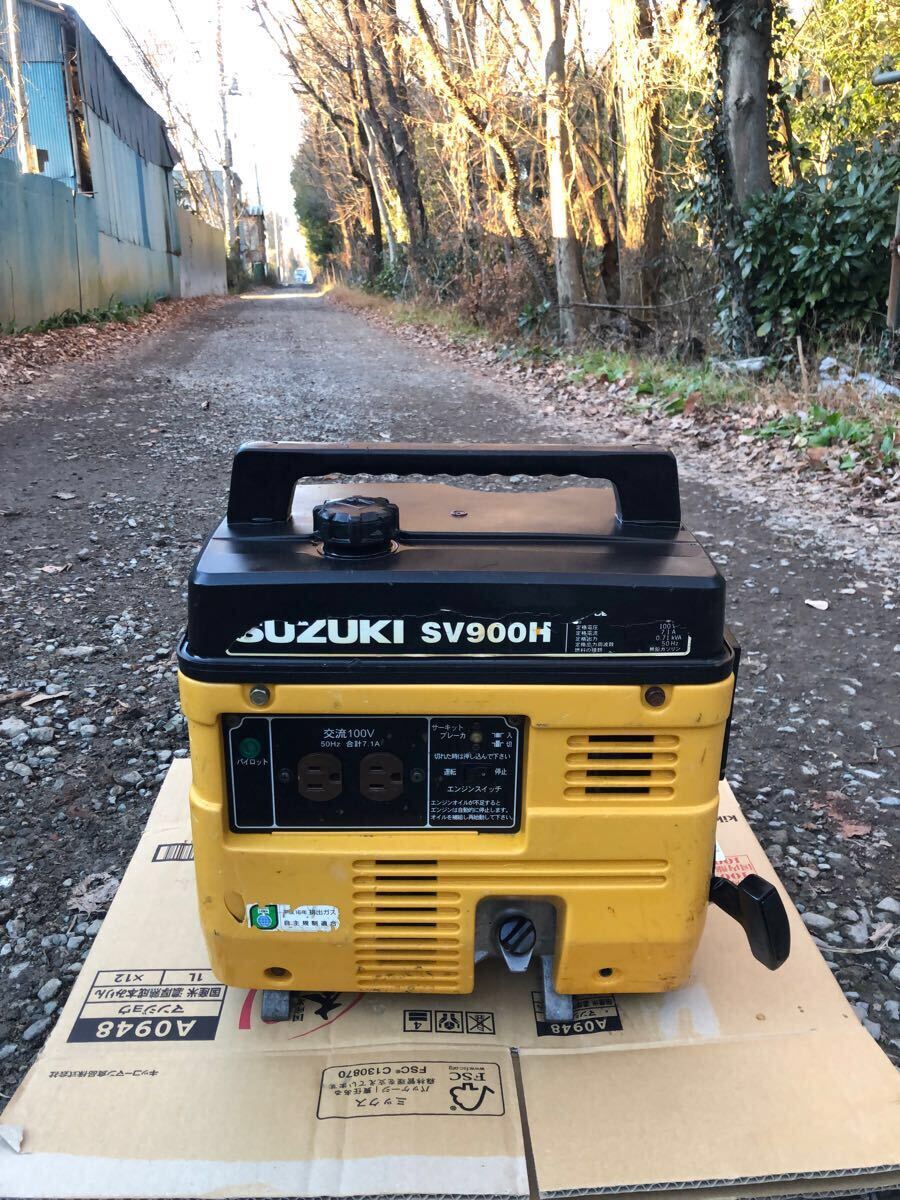 Yahoo!オークション -「スズキ発電機」(その他) (発電機、変圧器 Yahoo!オークション -「スズキ発電機」(その他) (発電機、変圧器