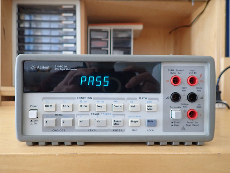 Yahoo!オークション -「agilent 34401a」の落札相場・落札価格 Yahoo!オークション -「agilent 34401a」の落札相場・落札価格